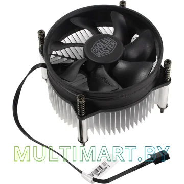 Кулер Cooler Master I50 PWM RH-I50-20PK-R1